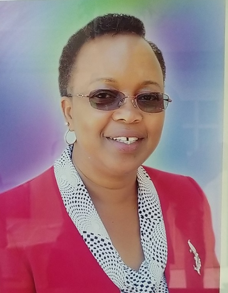 Jane Makumi