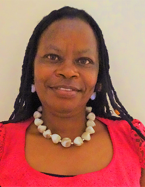 Agnes Mwangi