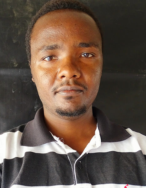 Kelvin Mutuma