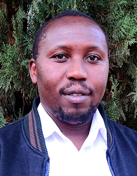 Samuel Maingi