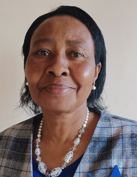 Catherine Chege